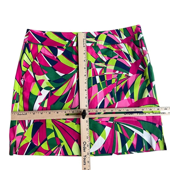 Loudmouth New with Tags Women’s Golf Skort Size 6 - Picture 4 of 6
